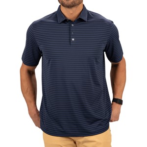 Black Clover Mens Palmer Polo Shirt