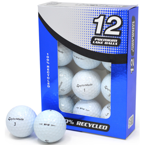 Taylormade TP5 Pearl Grade Lake Balls