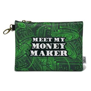 Originals Golf Money Maker Zip Tote Bag