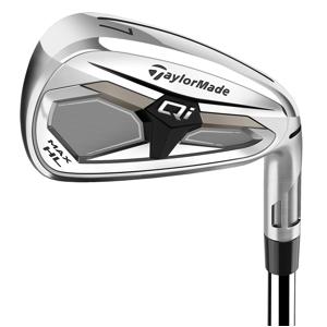TaylorMade Ladies Qi Max HL Irons