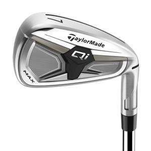 TaylorMade Ladies Qi Max Irons