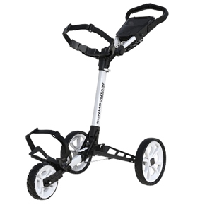 Sun Mountain Ridgeline 3-Wheel Push Trolley