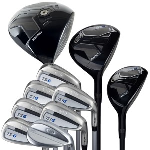 US Kids TS6 10-Club Combo Set