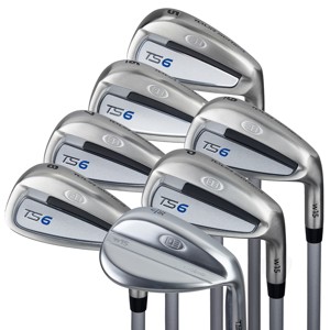 US Kids TS6 7-Club Irons Set