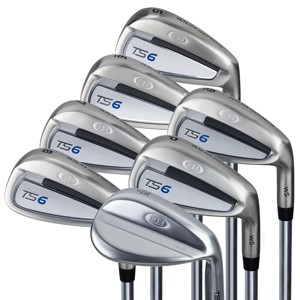 US Kids TS6 7-Club Irons Set