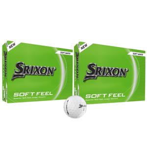 Srixon Soft Feel Golf Balls