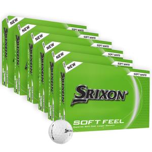 Srixon Soft Feel Golf Balls
