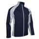 Navy/Silver/White