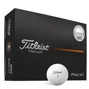 Titleist Pro V1 AIM Performance Golf Balls