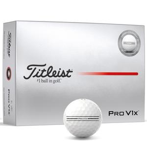 Titleist Pro V1x AIM Enhanced Golf Balls