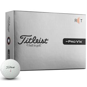 Titleist Pro V1x Left Dash RCT Golf Balls