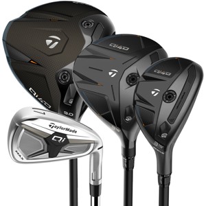 TaylorMade Qi4D 9-Piece Club Set