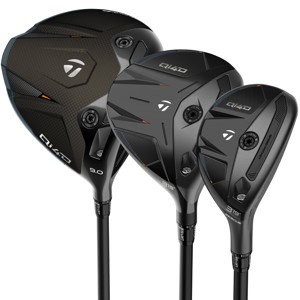 TaylorMade Qi4D 3-Piece Wood Set