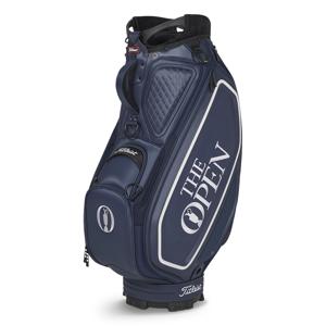 Limited Edition - Titleist 2025 The Open Collection Tour Bag