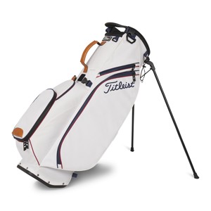 Limited Edition - Titleist Nautical Links Collection Players S4 Stand Bag