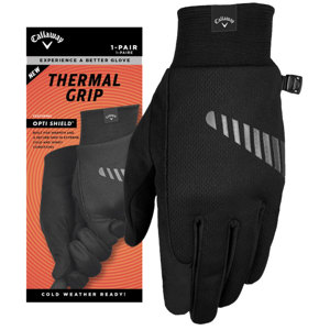 Callaway Ladies Thermal Grip Gloves