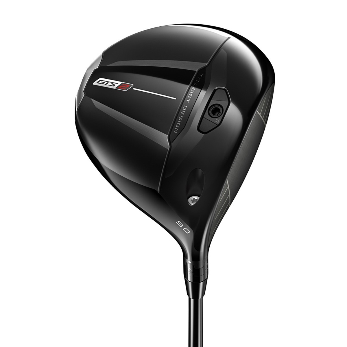 Titleist GTS2 driver hero