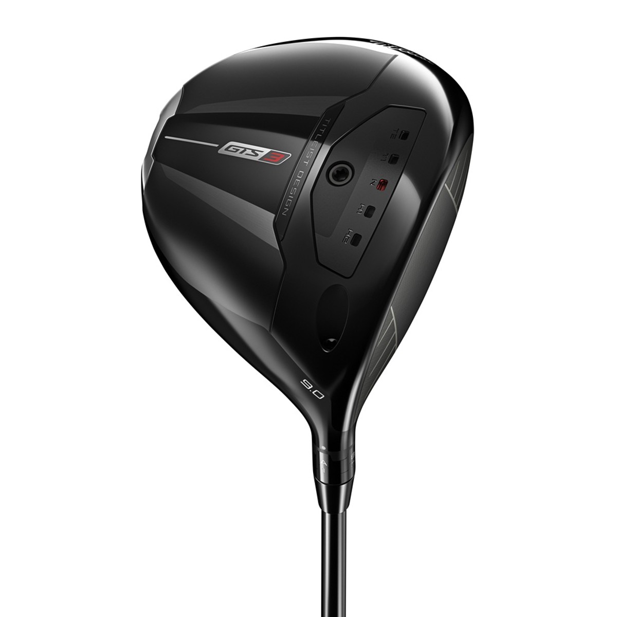 Titleist GTS3 driver hero