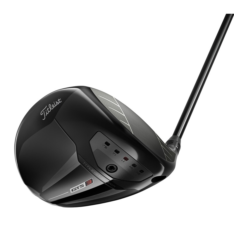 Titleist GTS3 driver