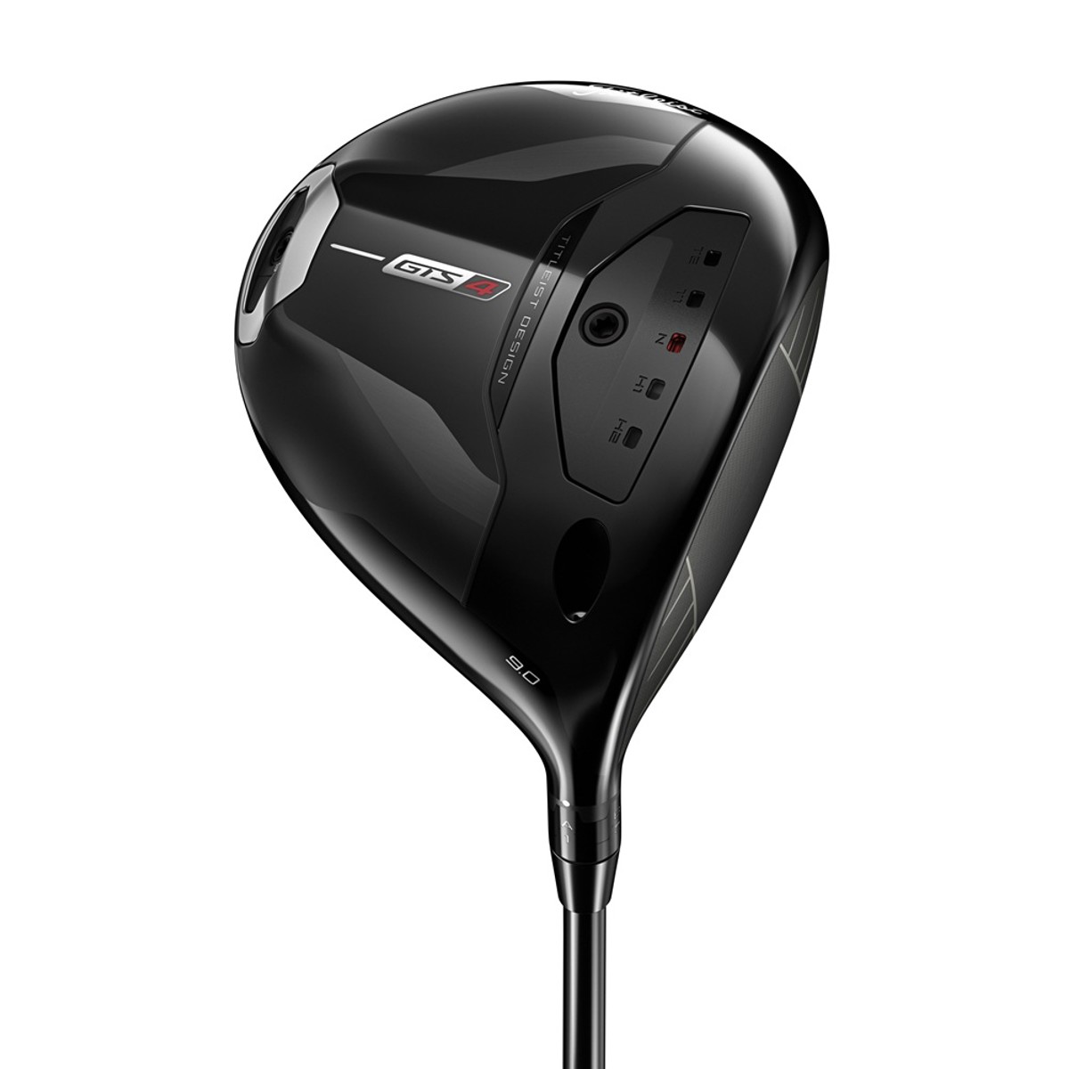 Titleist GTS4 driver hero