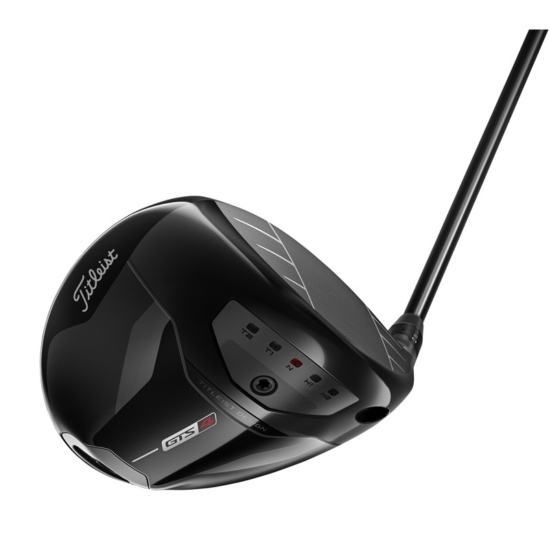 Titleist GTS4 driver