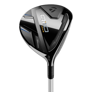 Used Second Hand - TaylorMade Ladies Qi10 Max Fairway Wood