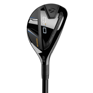 Used Second Hand - TaylorMade Qi10 Rescue