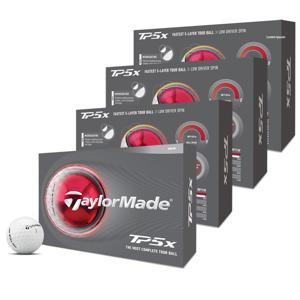 TaylorMade TP5x Golf Balls