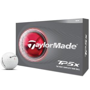 TaylorMade TP5x Golf Balls