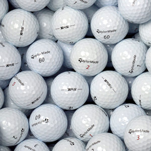 TaylorMade TP5 / TP5x Grade A Lake Balls