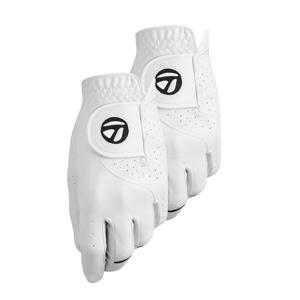 TaylorMade Mens Stratus Tech Golf Gloves