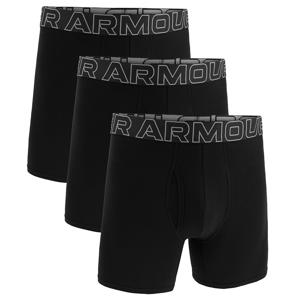 Under Armour Mens 6 inch Performance Solid Boxerjock Shorts
