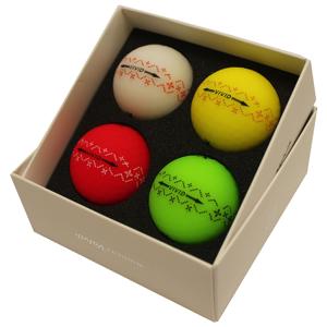 Volvik Xmas Holiday Pack Golf Balls