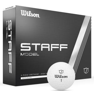 Wilson Staff Model Golf Balls - Prior Gen