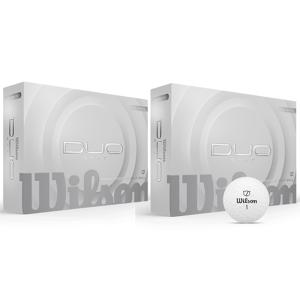Wilson Duo Soft Golf Balls