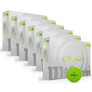 Wilson Duo Soft Golf Balls