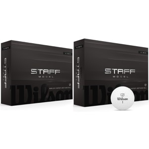 Wilson Staff Model Golf Balls