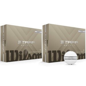 Wilson Staff Model X Golf Balls 2026