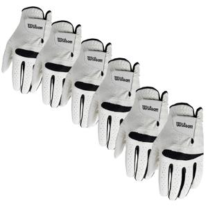 Wilson Mens Feel Plus Golf Gloves