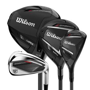Wilson DYNAPOWER Max 9-Piece Club Set