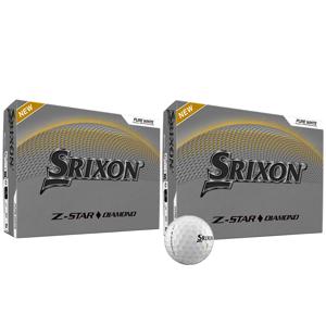 Srixon Z-Star Diamond Golf Balls