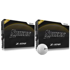 Srixon Z-Star Golf Balls