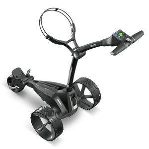 Motocaddy M-Tech Premium GPS Electric Trolley with Lithium Battery - Prior Gen