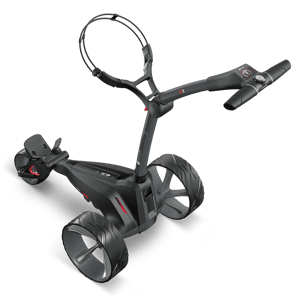 Motocaddy M1 Electric Trolley with Lithium Battery - Prior Gen