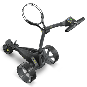 Motocaddy M3 GPS DHC Electric Trolley with Lithium Battery - Prior Gen