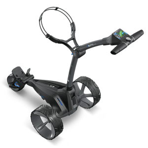 Motocaddy M5 GPS DHC Electric Trolley with Lithium Battery - Prior Gen