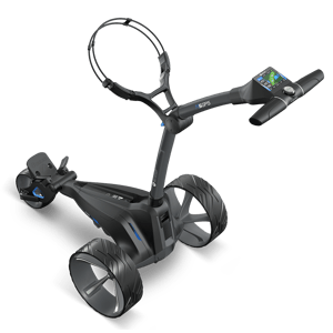 Motocaddy M5 GPS Electric Trolley with Lithium Battery - Prior Gen