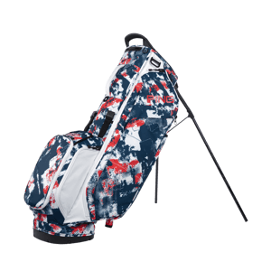 Limited Edition - Ping Hoofer National Graffiti Stand Bag