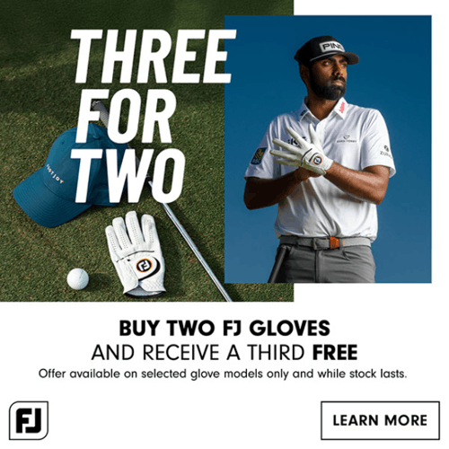 fj 3 for 2 gloves