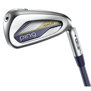 Ping Ladies G LE4 Irons